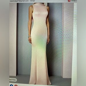 Mother of the bride dress